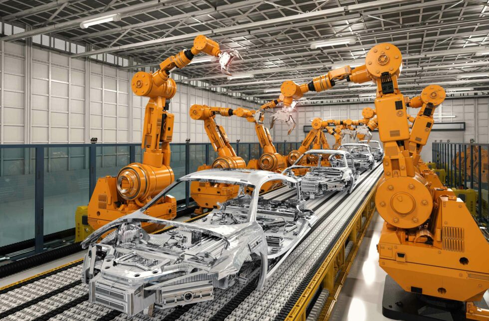 Site selection & supply chain How US car manufacturers are curbing the