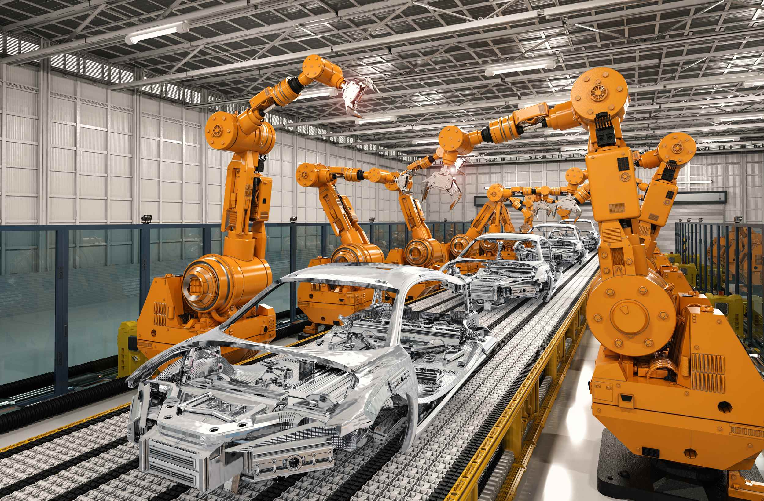 Site selection & supply chain How US car manufacturers are curbing the