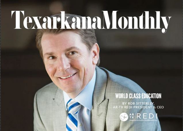 rob sitterly texarkana monthly