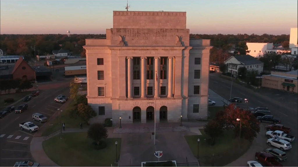 Texarkana Courthouse and Post Office